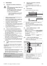 Предварительный просмотр 183 страницы Vaillant VWL 105/5 AS S2 Operating Instructions Manual