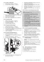 Предварительный просмотр 186 страницы Vaillant VWL 105/5 AS S2 Operating Instructions Manual