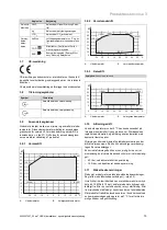 Предварительный просмотр 17 страницы Vaillant VWL 35/5 AS 230V S2 Operating Instructions Manual