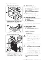 Предварительный просмотр 24 страницы Vaillant VWL 35/5 AS 230V S2 Operating Instructions Manual