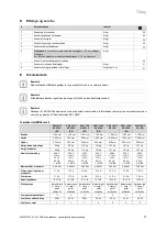 Предварительный просмотр 39 страницы Vaillant VWL 35/5 AS 230V S2 Operating Instructions Manual