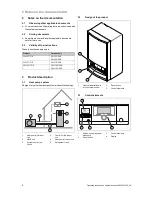 Предварительный просмотр 6 страницы Vaillant VWL 57/5 IS Operating, Installation And Maintenance Instructions