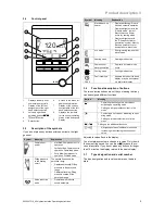 Предварительный просмотр 7 страницы Vaillant VWL 57/5 IS Operating, Installation And Maintenance Instructions