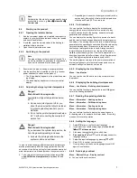 Предварительный просмотр 9 страницы Vaillant VWL 57/5 IS Operating, Installation And Maintenance Instructions