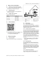 Предварительный просмотр 21 страницы Vaillant VWL 57/5 IS Operating, Installation And Maintenance Instructions