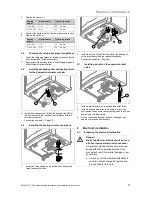 Предварительный просмотр 29 страницы Vaillant VWL 57/5 IS Operating, Installation And Maintenance Instructions