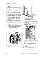 Предварительный просмотр 30 страницы Vaillant VWL 57/5 IS Operating, Installation And Maintenance Instructions