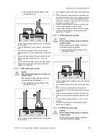 Предварительный просмотр 31 страницы Vaillant VWL 57/5 IS Operating, Installation And Maintenance Instructions