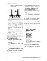 Предварительный просмотр 32 страницы Vaillant VWL 57/5 IS Operating, Installation And Maintenance Instructions