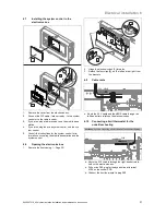 Предварительный просмотр 33 страницы Vaillant VWL 57/5 IS Operating, Installation And Maintenance Instructions