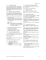 Предварительный просмотр 39 страницы Vaillant VWL 57/5 IS Operating, Installation And Maintenance Instructions