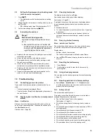 Предварительный просмотр 41 страницы Vaillant VWL 57/5 IS Operating, Installation And Maintenance Instructions