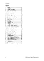 Preview for 2 page of Vaillant VWL Series Operating Instructions Manual