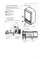 Preview for 5 page of Vaillant VWL Series Operating Instructions Manual