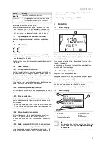 Preview for 7 page of Vaillant VWL Series Operating Instructions Manual