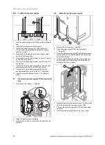 Preview for 30 page of Vaillant VWL Series Operating Instructions Manual