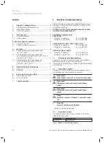 Предварительный просмотр 38 страницы Vaillant VWZ 30/2 SV Installation Manual