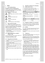 Предварительный просмотр 3 страницы Vaillant VWZ AI VWL X/2 A West Installation Instructions Manual