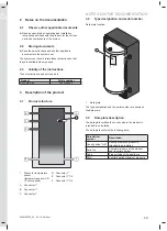 Предварительный просмотр 19 страницы Vaillant VWZ MPS 40 Installation Instructions Manual