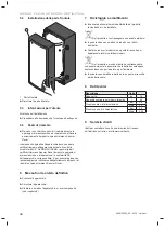 Предварительный просмотр 36 страницы Vaillant VWZ MPS 40 Installation Instructions Manual