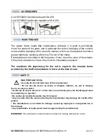 Preview for 4 page of Vaimas 90700150 User Manual