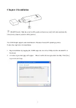 Preview for 4 page of VAIO VGF-UWA1 User Manual