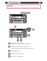 Preview for 6 page of Vais Technology GSR-08X Owner'S Manual