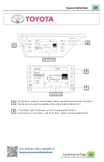 Предварительный просмотр 31 страницы Vais Technology GSR Generation 2 Owner'S Manual