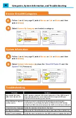 Preview for 10 page of Vais Technology GSR SiriusXM SXV300 Owner'S Manual