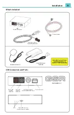 Preview for 5 page of Vais Technology SiriusXM CHEVROLET Owner'S Manual