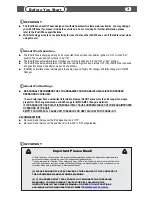 Preview for 3 page of Vais Technology SL3B Owner'S Manual