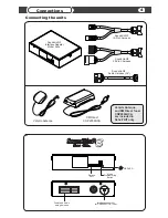 Preview for 4 page of Vais Technology SoundLinQ SL3x Owner'S Manual