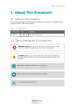 Preview for 7 page of Vaisala AQT400 User Manual