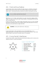 Preview for 16 page of Vaisala AQT400 User Manual