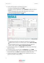 Preview for 22 page of Vaisala AQT400 User Manual