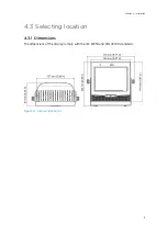 Preview for 17 page of Vaisala AviMet WID511 User Manual