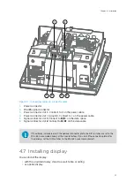 Preview for 27 page of Vaisala AviMet WID511 User Manual