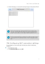 Preview for 77 page of Vaisala AviMet WID511 User Manual