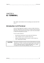 Preview for 93 page of Vaisala AviMet Maintenance Manual