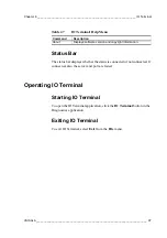 Preview for 99 page of Vaisala AviMet Maintenance Manual