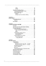 Preview for 6 page of Vaisala BAROCAP PTB330 User Manual