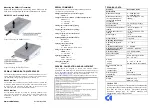 Preview for 2 page of Vaisala CARBOCAP GMM112 Quick Reference Manual