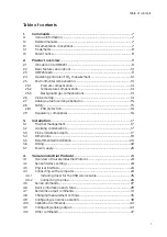 Preview for 3 page of Vaisala CARBOCAP GMP231 User Manual