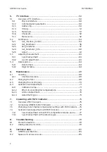 Preview for 4 page of Vaisala CARBOCAP GMP231 User Manual