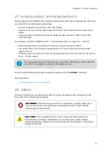 Preview for 17 page of Vaisala CARBOCAP GMP231 User Manual