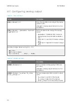 Предварительный просмотр 46 страницы Vaisala CARBOCAP GMP231 User Manual