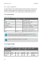 Preview for 66 page of Vaisala CARBOCAP GMP231 User Manual