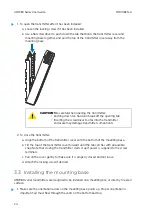 Предварительный просмотр 26 страницы Vaisala CARBOCAP GMW80 Series User Manual