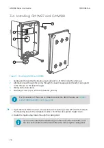 Предварительный просмотр 28 страницы Vaisala CARBOCAP GMW80 Series User Manual