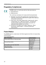 Preview for 18 page of Vaisala CARBOCAP GMW86P User Manual